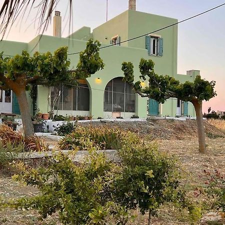 Borgo Majoca - Μονοκατοικία Σε Κυκλαδίτικο Νησί Mési 외부 사진